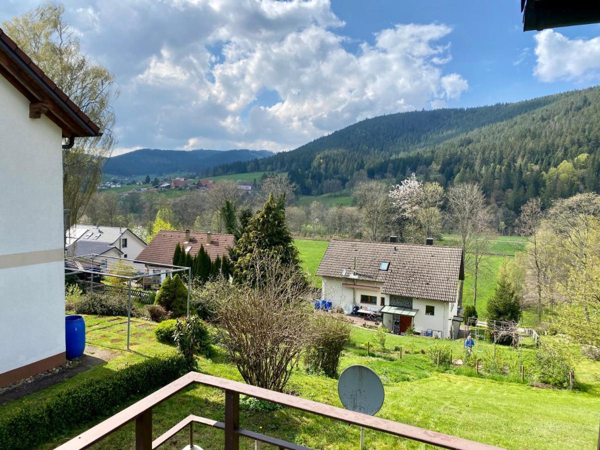 Black Forest Scenic Escape Баїрсбронн Екстер'єр фото